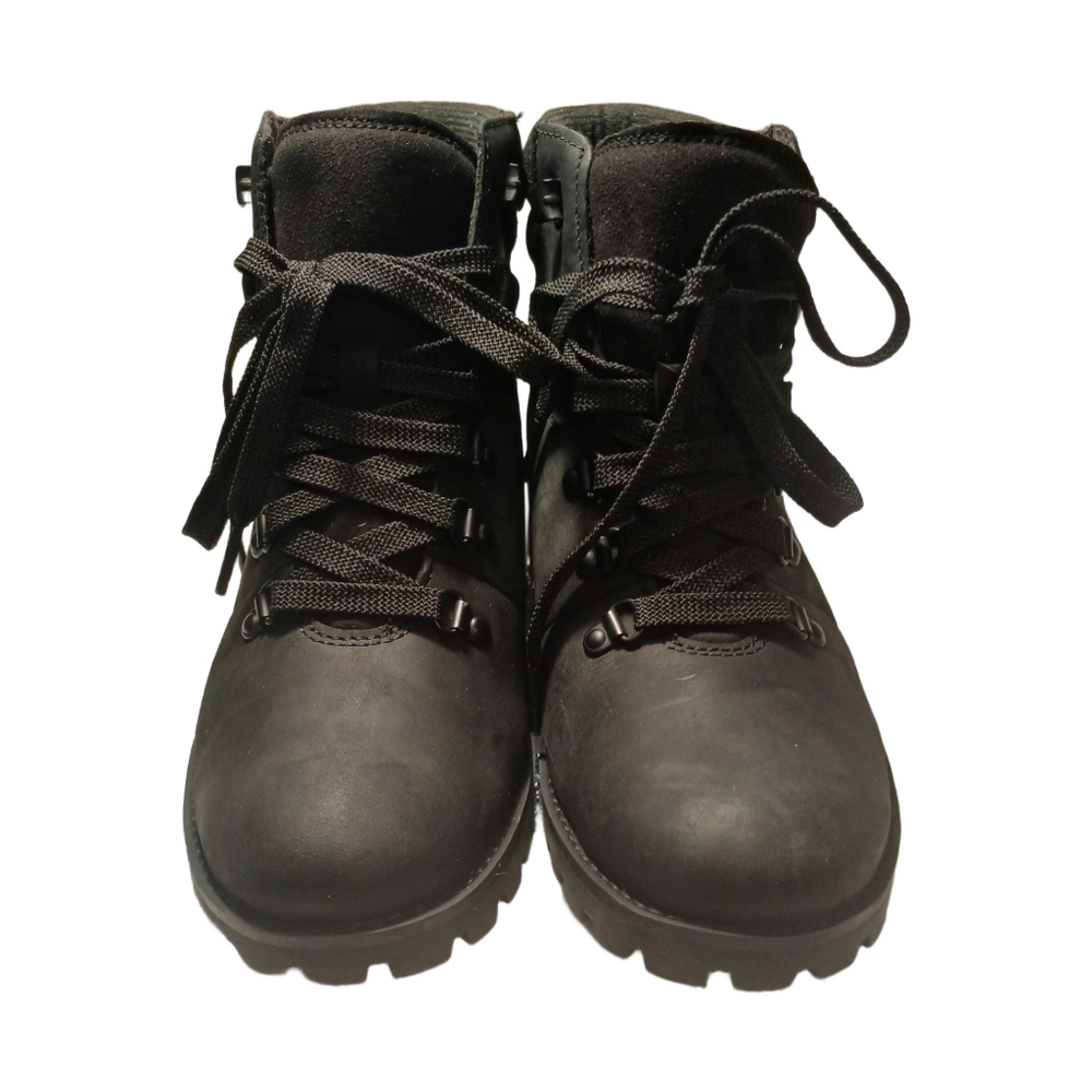 Timberland Women's Black Boots